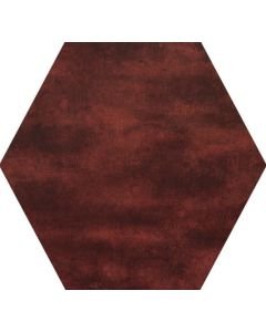 Gigacer Krea 16x18cm Rood Mat (PO9ESARED)