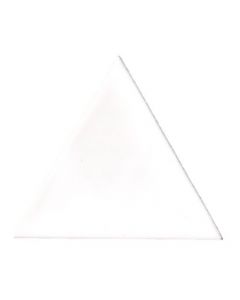 Grandeur Cima 11,3x13cm Wit Mat (CECIMA011)
