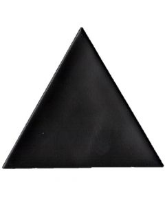 Grandeur Cima 11,3x13cm Zwart Mat (CECIMA016)