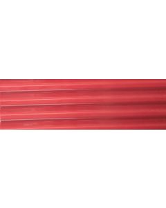 Grandeur Colina Linea 10x30x1cm Rood glans CECOLI021