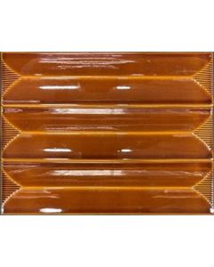Grandeur Colina 7,5x30x1cm Bruin glans CECOLI002