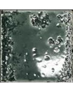 Grandeur Denia 10x10x1cm Groen glans CEDENI013