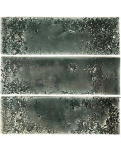 Grandeur Denia 6,5x20cm Groen glans CEDENI003NEW
