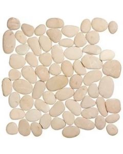 Grandeur Pebbles 30x30cm Rose Mat (INMOZT115)