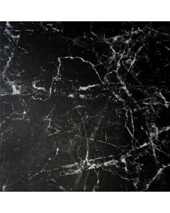 Grandeur Samora 20x20cm Zwart Mat (DESAMO016)