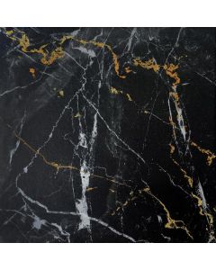 Grandeur Samora 20x20cm Zwart Mat (DESAMO026)