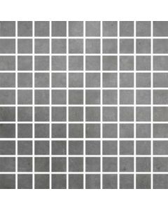 Grandeur Stuc Beton 30x30x0,9cm Grijs mat QCBE3030420M/C