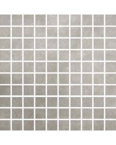 Grandeur Stuc Beton 30x30x0,9cm Grijs mat QCBE3030400M/C