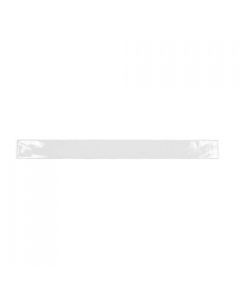 Grandeur Toledo 5x50cm Wit Glans (ESTOLE001)