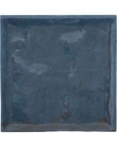 Heritage Blaze Blue Brillo 10x10cm Wandtegels (HB0124)