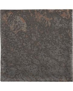 Heritage Blaze Anthracite Mate 10x10cm Wandtegels (HB0143)