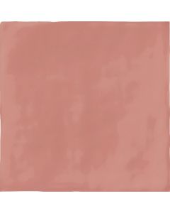Heritage Tile Collection New Cotto Coral Brillo 13x13