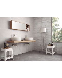 Cifre Cerámica Nexus Glaciar 75x75 rett
