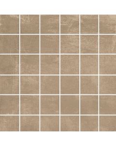 Energieker Mozaiek Loft Taupe 5x5