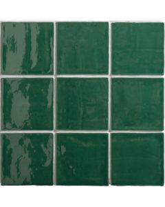 By Goof Oud Hollandse witjes Oud Groen 13x13