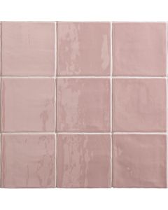 By Goof Oud Hollandse witjes Roze 13x13