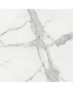 Cifre Cerámica Statuario pulido 120x120 rett