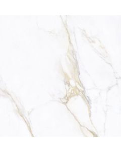 Cifre Cerámica Diamond Gold Pulido 120x120 rett