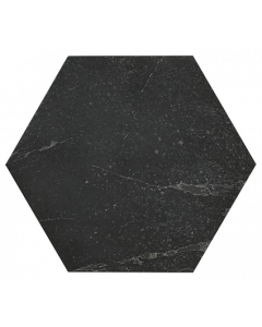 FAP Ceramiche Hexagon Roma Grafite mat 21,6x25