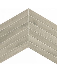 FAP Ceramiche Fapnest Silver Chevron 7,5x45