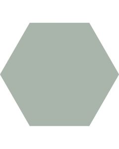 Cifre Cerámica Hexagon Timeless Jade mat 15x17