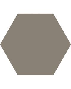 Cifre Cerámica Hexagon Timeless Taupe mat 15x17