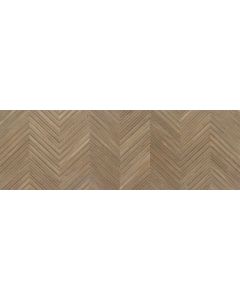 Baldocer Cerámica Larchwood Zig Ipe 40x120 rett