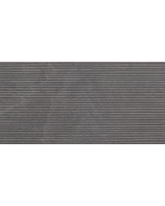 Cifre Cerámica Overland Antracite Relieve 30x60 rett