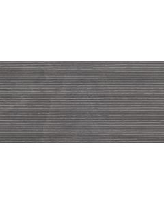 Cifre Cerámica Overland Antracite Groove 60x120 rett