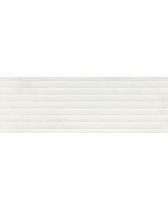Baldocer Cerámica Code Tesla White 40x120 rett