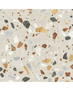 STN Ceramica Crisp XL Beige terrazzo 60x60 rett