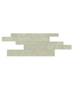 Atlas Concorde Solution Impact Clay brick stroken op net van 29,5x60 rett