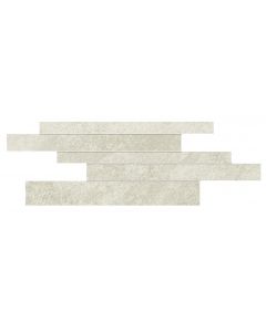 Atlas Concorde Solution Impact Moon brick stroken op net van 29,5x60 rett