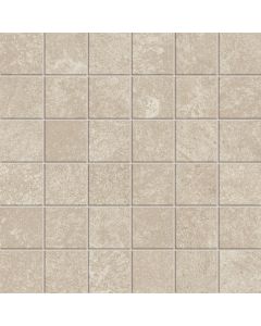 Atlas Concorde Solution Impact Clay mozaiek 5x5 op net van 30x30