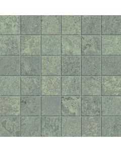 Atlas Concorde Solution Impact Ash mozaiek 5x5 op net van 30x30