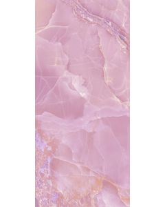 Baldocer Cerámica Onyx Rose polished 120x260 rett