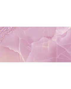 Baldocer Cerámica Onyx Rose polished 60x120 rett