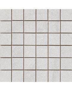 Cifre Cerámica Munich White mozaiek 5x5 op net