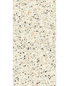 Energieker Medley terrazzo Cream 60x120 rett