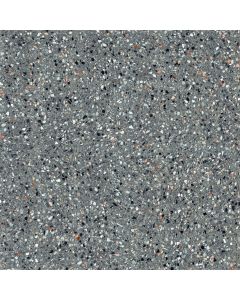 Energieker Medley terrazzo Antracite 120x120 rett
