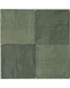 By Goof Moos Jade glans handvorm 13x13