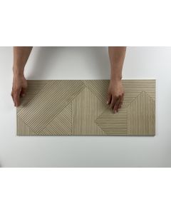 Cifre Cerámica Valkiria Oak Roblox wandtegel 30x75 rett