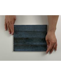 Cifre Cerámica Kalon Blue wandtegel 5x25 glans