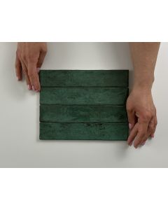 Cifre Cerámica Kalon Green wandtegel 5x25 glans