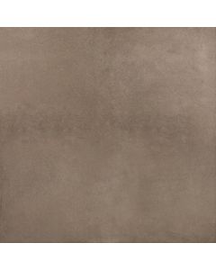 Keope Moov 120x120cm Bruin mat Y855