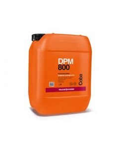 Coba DPM 800 Voorstrijkmiddel à 5 Liter Zuigende ondergronden