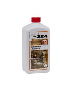 Moeller Stone Care P 324 à 1 Liter Edelzeep. vloerzeep