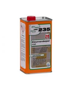 Moeller Stone Care S 235 à 1 Liter Kleurverdieper. mat