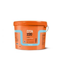 Coba DTA 220 Pastalijm Wit à 6 Kg
