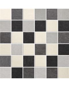 Recer Infinity Pastillha Mix Grey PAV. 4,5x4,5 30x30